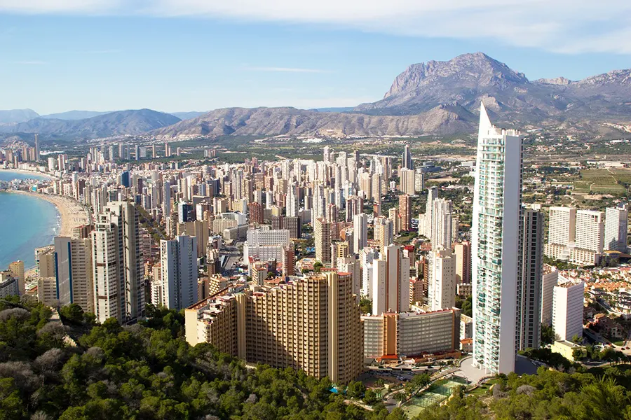 Benidorm hotels