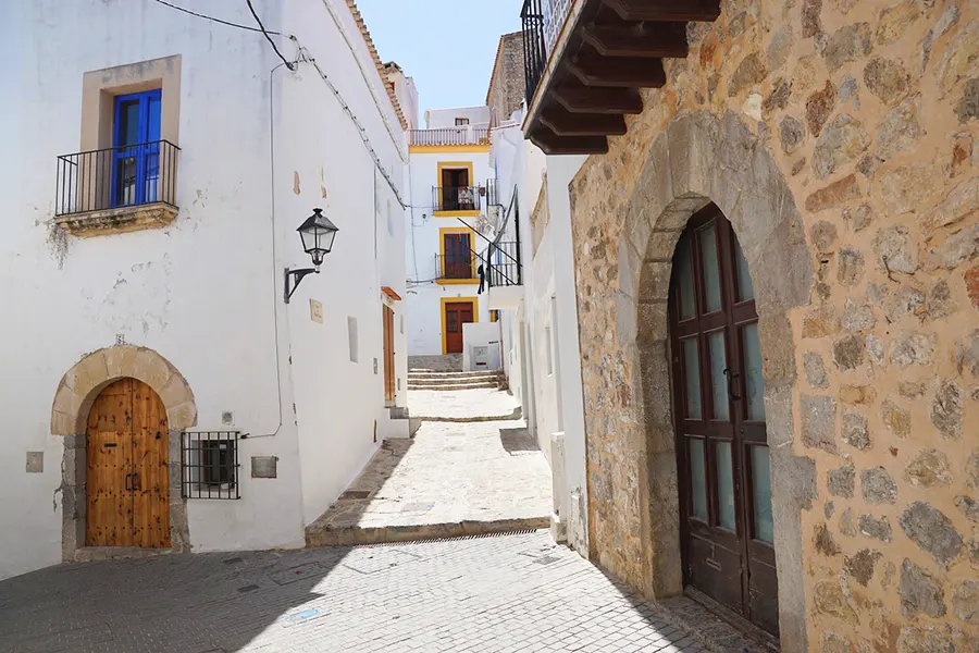 house for sale in Ibiza, Spain