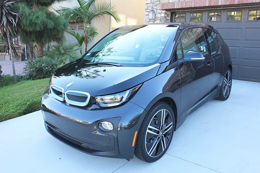 mejores coches eléctricos de segunda mano