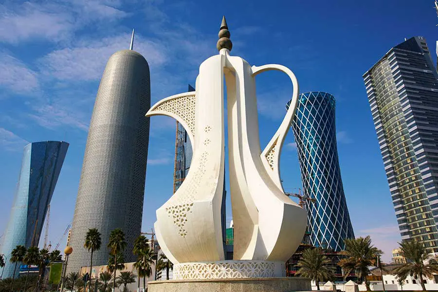 Qatar, tourism destinations