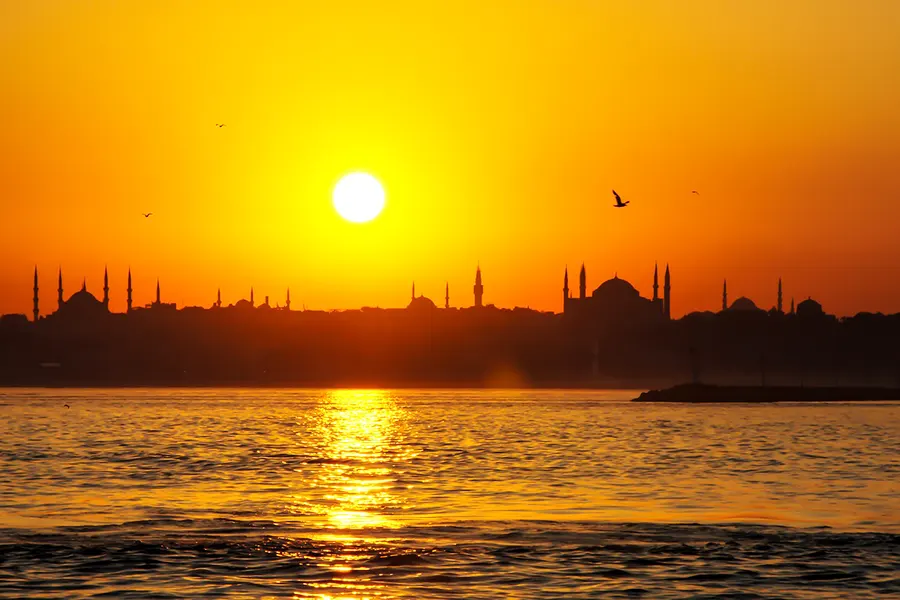 Turkey and Istanbul