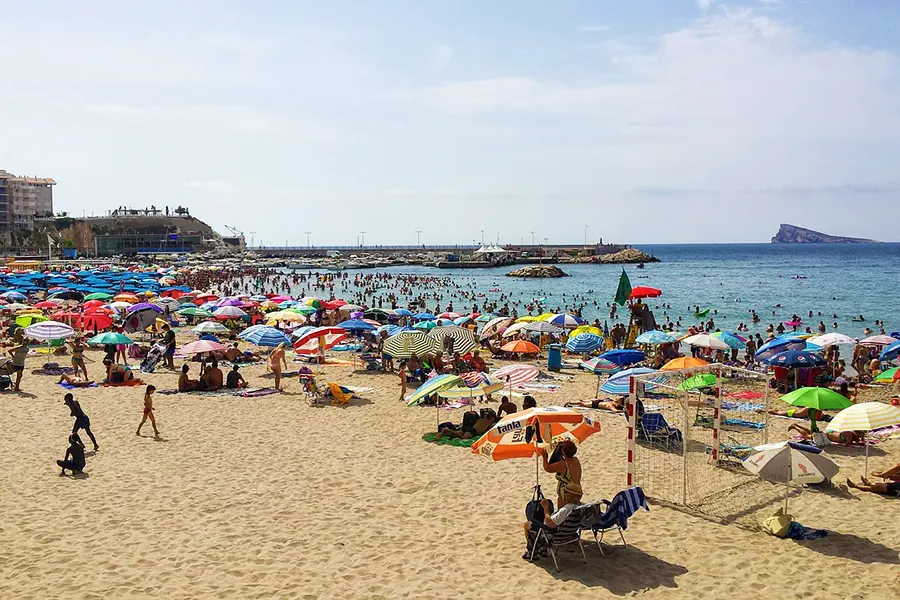 Benidorm, things to do
