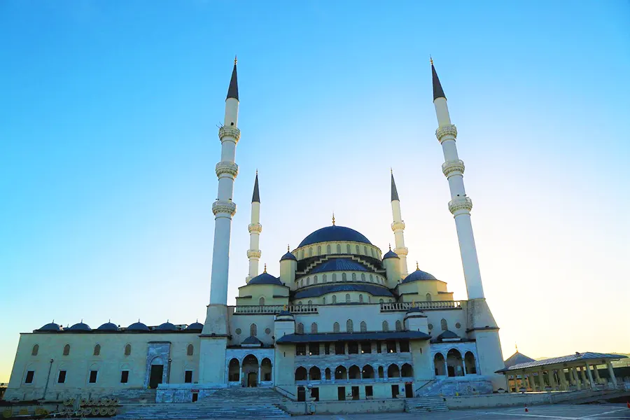 religión en Turquía