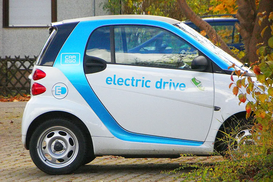 venta de coches eléctricos usados